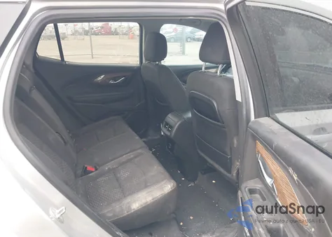 2018 GMC Terrain Sle z USA, uszkodzony, nr VIN 3GKALMEV3JL312779